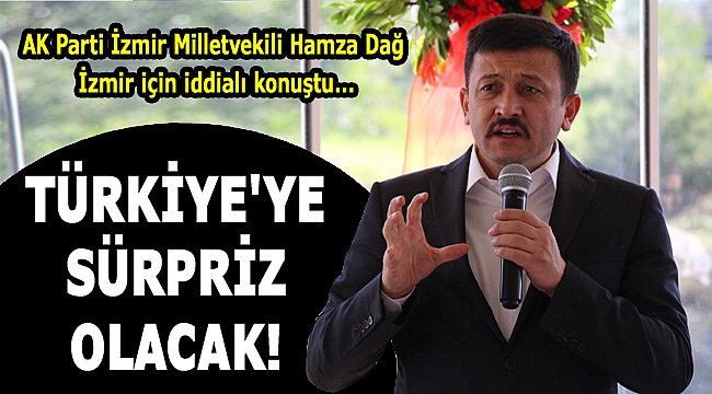 AK Partili Dağ'dan adaylık açıklaması...