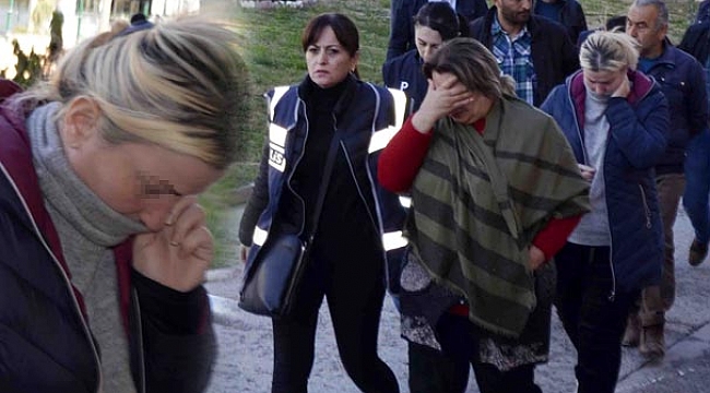 Amasya'da rezaletin fotoğrafı