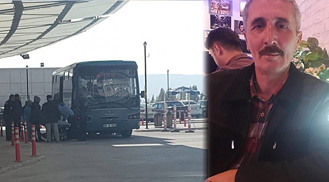 Ana Sayfa ASAYİŞ Otobüste baygınlık geçiren kadını kahraman şoför hastaneye yetiştirdi