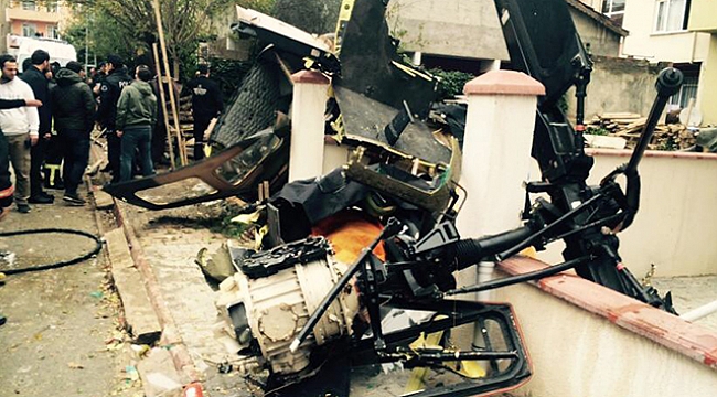 ASAYİŞ Ana Sayfa ASAYİŞ Kahraman pilotların son hamlesi faciayı önledi