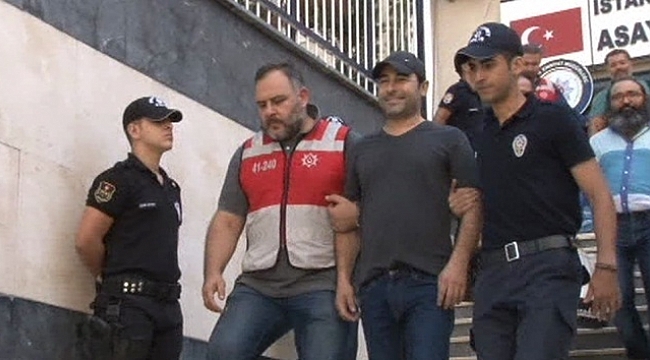 Atilla Taş FETÖ'den gözaltına alındı!