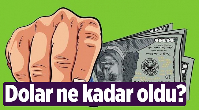 Dolar ne kadar oldu?