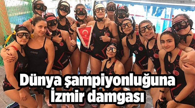 Dünya şampiyonluğuna İzmir damgası