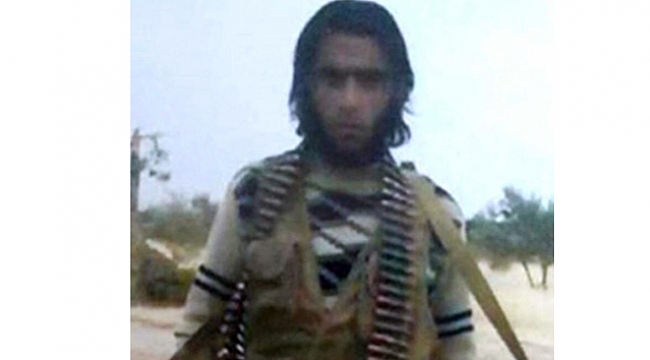 Dünyanın aradığı terörist Hatay'da yakalandı