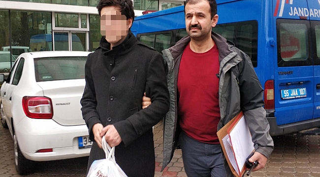 FBI ve Samsun Siber polisinin Darknet operasyonu: 1 gözaltı