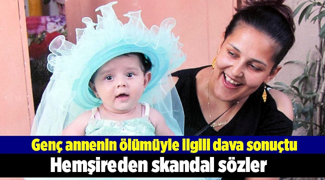 Hemşireden skandal sözler