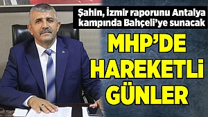 İşte İzmir'in istifa raporu