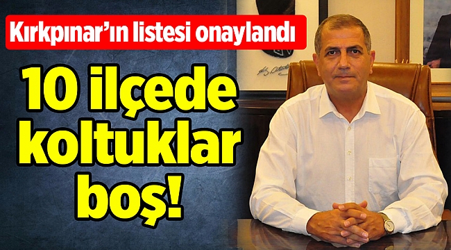 İYİ Parti'nin yönetim kurulu listesi onaylandı