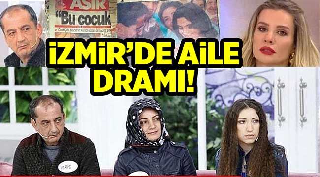 İzmir'de film gibi olay! 25 yıl sonra düğüm çözüldü...