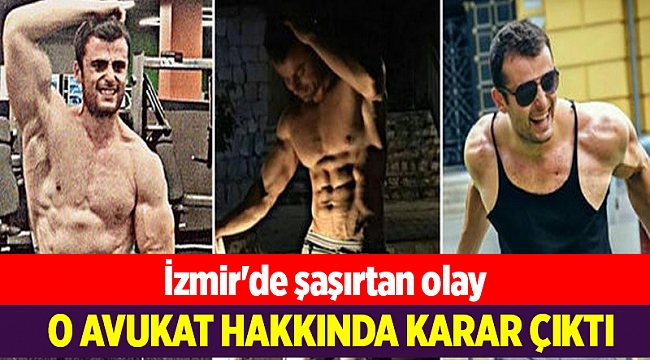 İzmir&#039;de şaşırtan olay