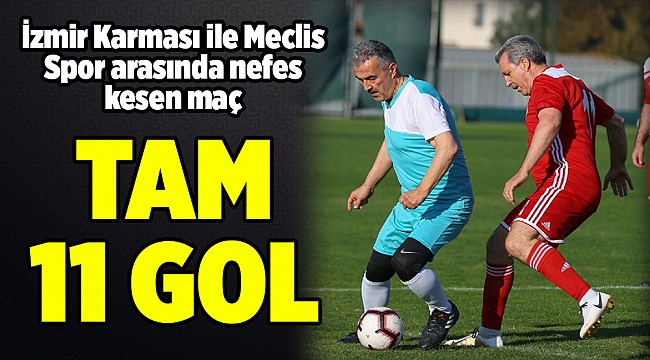 İzmir Karması, Meclis Spor&#039;u yendi