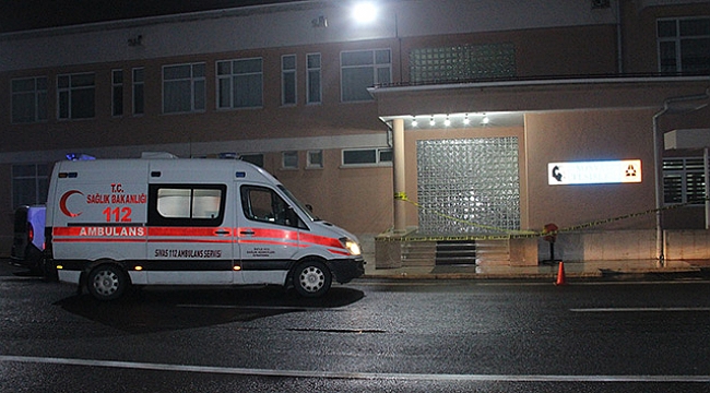 Karayollarının misafirhanesinde garson dehşet saçtı: 2 ölü