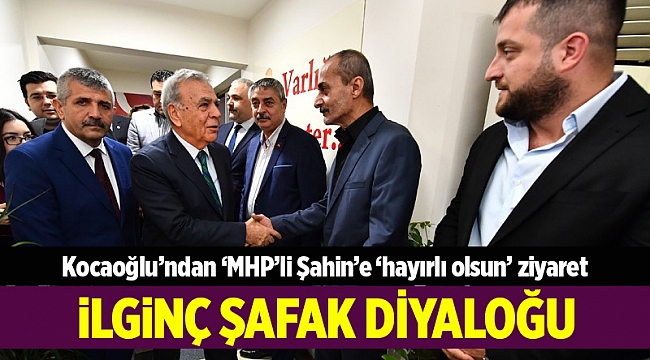 Kocaoğlu’ndan seçim süreci mesajları