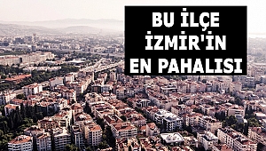 Konut fiyatlarına İmar Barışı dopingi: "İşte İzmir'in En Pahalı İlçesi"