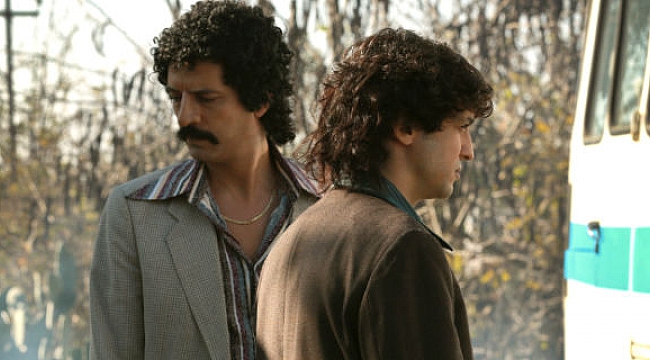 Müslüm tarihe geçti