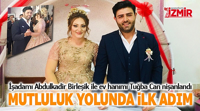 MUTLULUK YOLUNDA İLK ADIMI ATTILAR