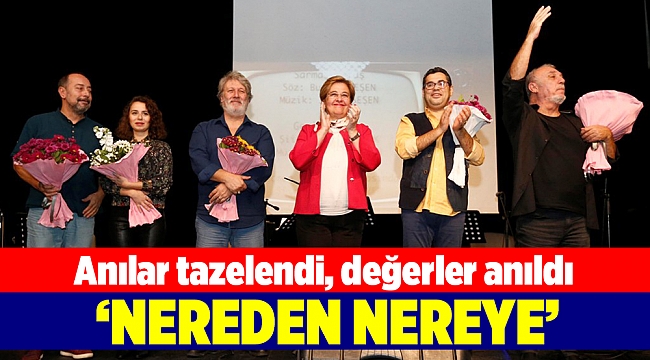Nereden Nereye yoğun ilgi gördü