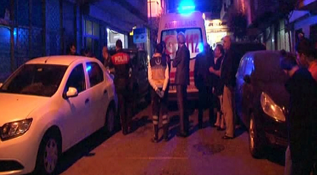 Ölen adamın cesedi 10 gün sonra bulundu