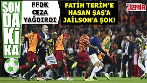 PFDK cezaları Galatasaray ve Fenerbahçe'den kim ne ceza aldı