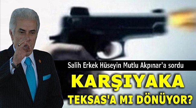 Salih Erkek Yazdı...