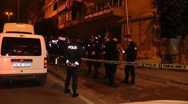 Sokak ortasında silahlı saldırı: İş adamı hayatını kaybetti