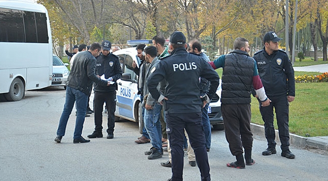 Suriyelilerin 'ekmek ve kahve' kavgası