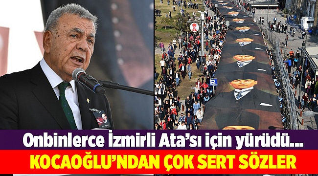 Titreyip kendimize gelmek zorundayız