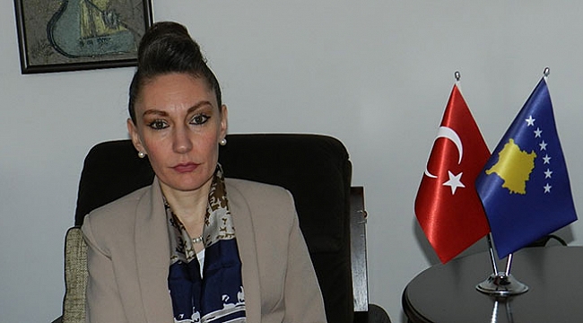 Türkiye Kosova Büyükelçisi Kılıç'ın aracı zincirleme kazaya karıştı