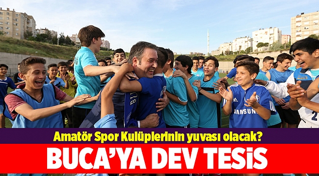 Ünlüler Buca&#039;nın efsaneleriyle dostluk maçında buluşacak