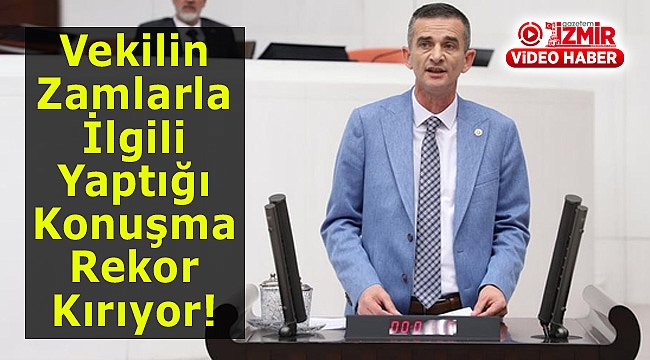 Vekilin Zamlarla İlgili Yaptığı Konuşma Paylaşım Rekoru Kırıyor