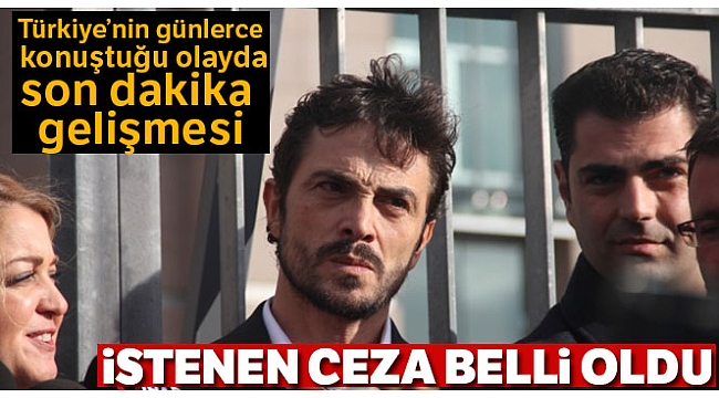 Ahmet Kural hakkında 5 yıla kadar hapis istemi