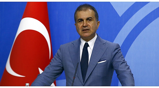 AK Parti Sözcüsü Çelik'ten MYK sonrası açıklama