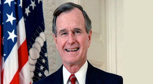 Baba Bush hayatını kaybetti