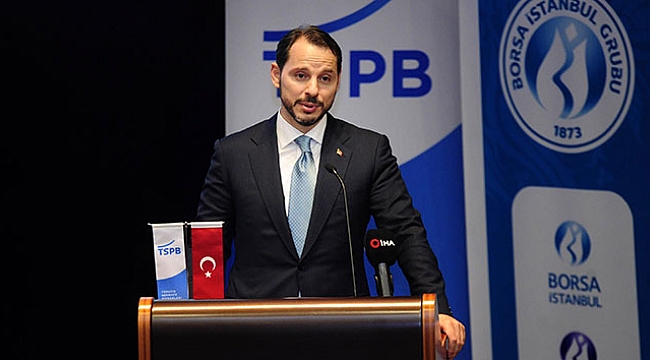 Bakan Albayrak&#039;tan ‘Emlak Bankası&#039; açıklaması