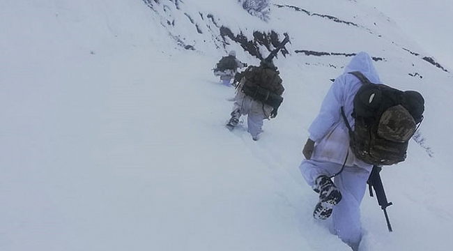 Bakanlık paylaştı: İşte o komandolar