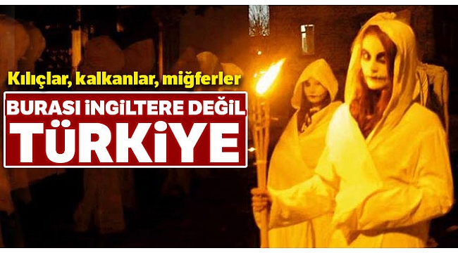 Bocuk Gecesi'nin bu yılki teması: ‘Vikings'