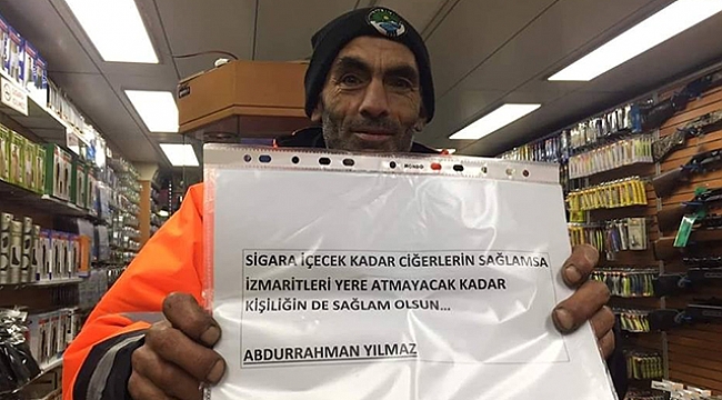 Bu uyarı sosyal medyada olay oldu