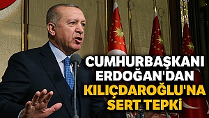 Cumhurbaşkanı Erdoğan: 'Ben senin cumhurbaşkanın...'