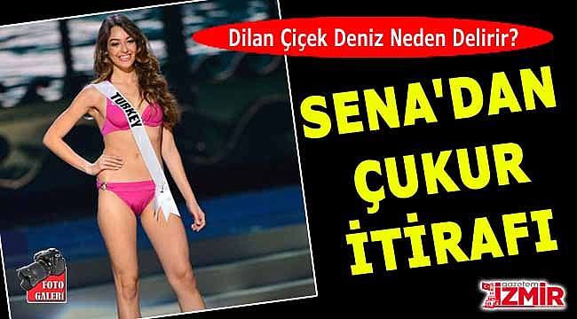 Dilan Çiçek Deniz'den İtiraflar!