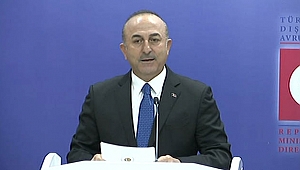 Dışişleri Bakanı Çavuşoğlu'ndan vize açıklaması!