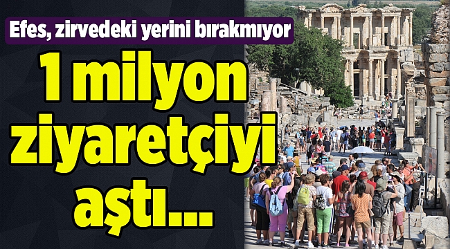 Efes, zirvedeki yerini bırakmıyor