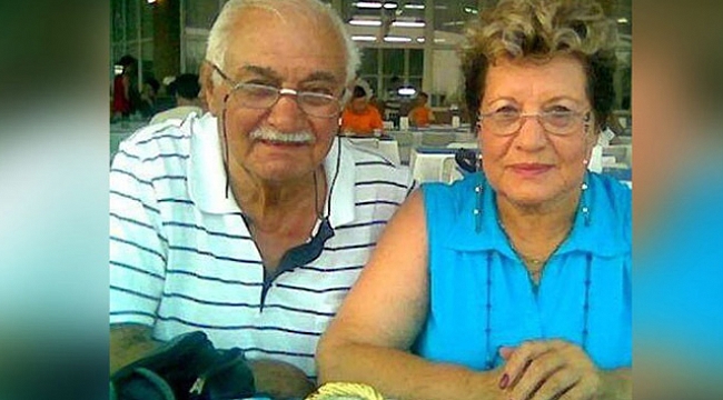 Emniyet Müdürü Cemalettin Ertem'in eşi ve kızı yangında hayatını kaybetti