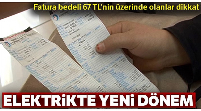 EPDK'dan elektrikle ilgili önemli düzenleme