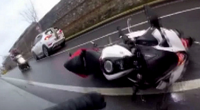 hatalı sollama yapan düğün konvoyu kazaya neden oldu