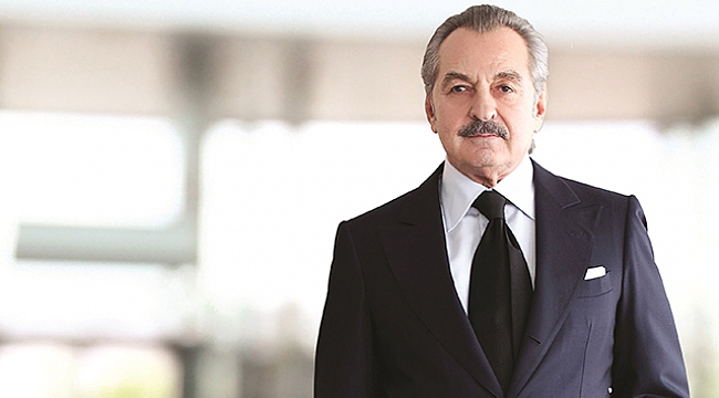 İş dünyasının acı kaybı!