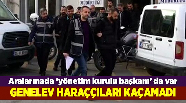 İzmir'deki genelevde haraç iddiası
