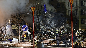 Japonya'da bir restoranda patlama: 40 yaralı