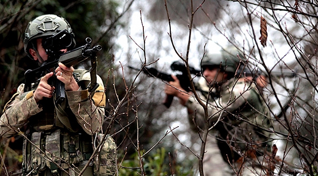 Kawa ve Aras&#039;a destek için geldiler, yalın ayak kaçtılar