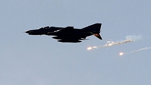 Koalisyon uçakları 4 yılda Irak ve Suriye'de bin 139 sivili vurdu