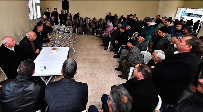 Kocaoğlu, zincir marketlerle masaya oturdu